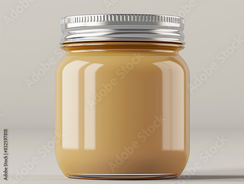 Peanut Butter Jar