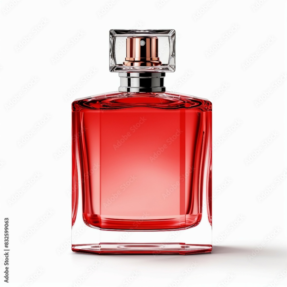 perfume bottle isolated on white perfume bottle isolated on white