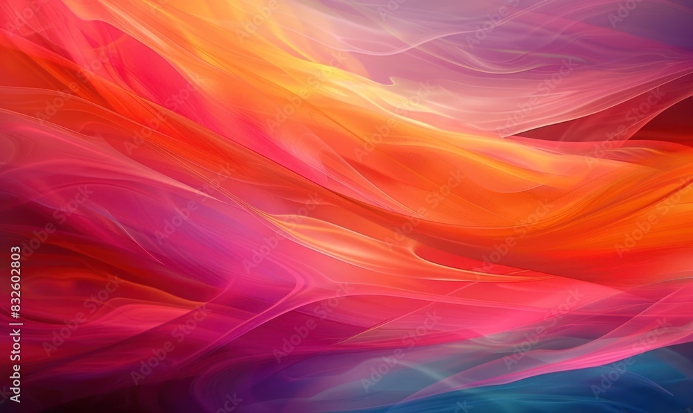 Modern Banners with Fluid Color Gradients and Soft Transitions - Generativ AI Modern Banners with Fluid Color Gradients and Soft Transitions - Generativ AI