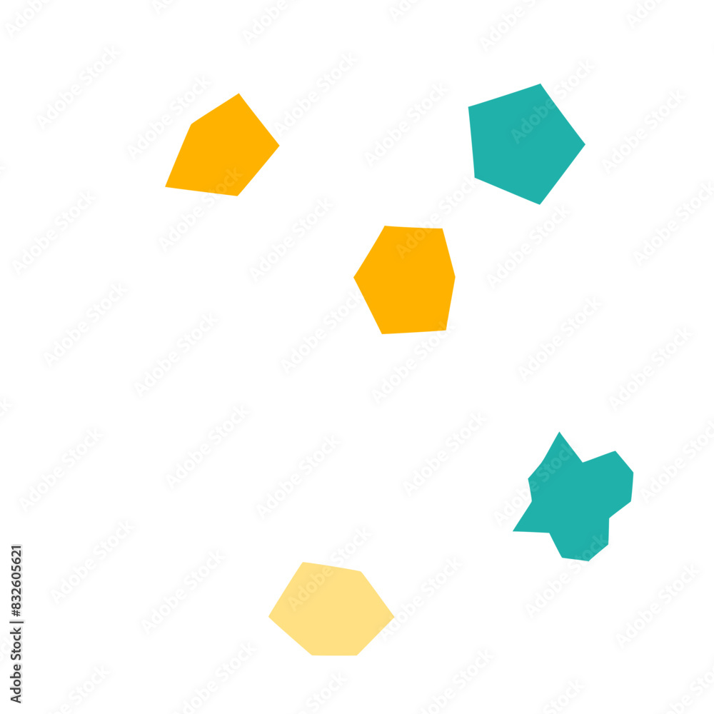An abstract transparent boho grunge shape pattern design element. An abstract transparent boho grunge shape pattern design element.