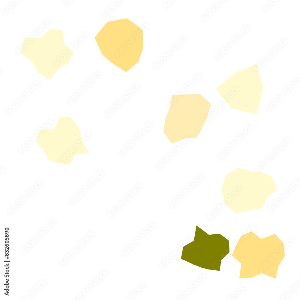 An abstract transparent boho grunge shape pattern design element. An abstract transparent boho grunge shape pattern design element.