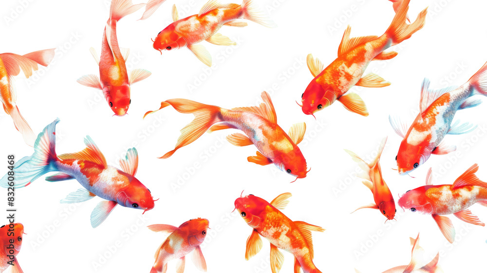 Backgrounds fish Backgrounds fish