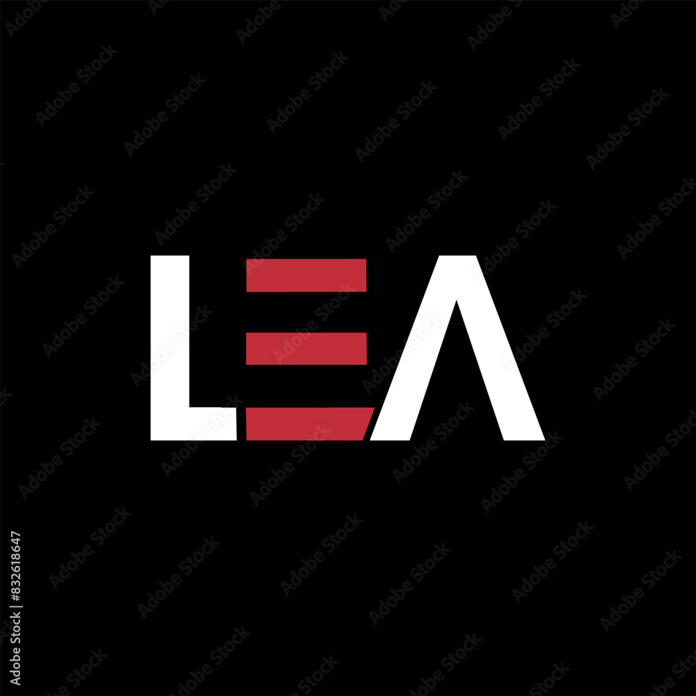 LEA letter logo design on black background. LEA creative initials letter logo concept. LEA letter design. LEA letter logo design on black background. LEA creative initials letter logo concept. LEA letter design.