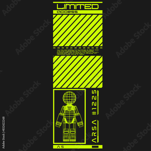 Scifi Hud elements. Futuristic text box, border, frame. Sci-fi digital screen, hologram panel. High tech  UI interface vector set, digital circle, graphic box, game                  