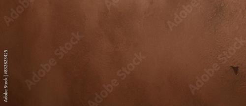 dunkelbraun gefärbter Grunge-Hintergrund oder Textur