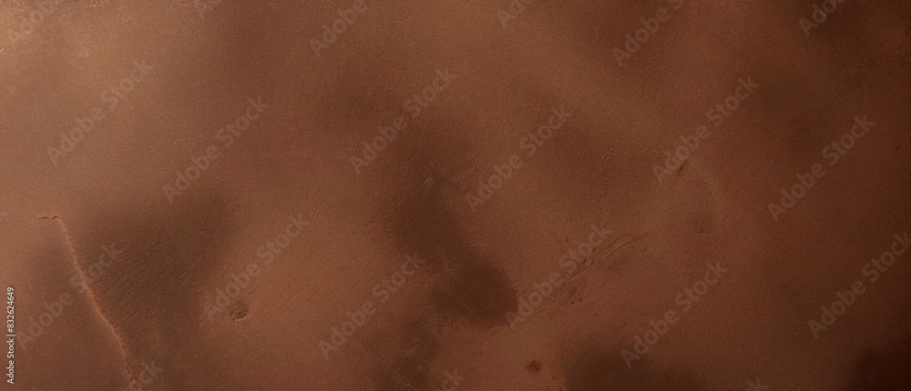 Fototapeta premium fundo ou textura manchada marrom escuro grunge