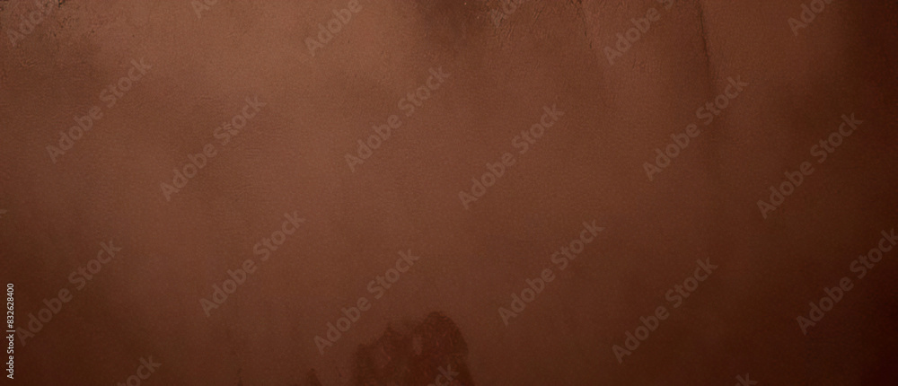 Fototapeta premium fond ou texture grunge teinté brun foncé