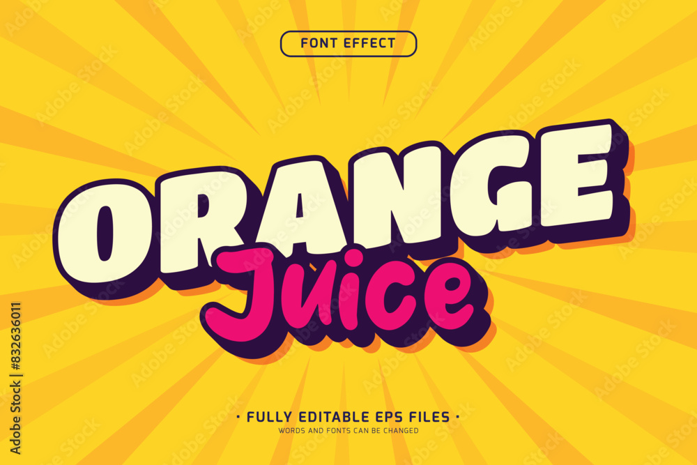a simple modern and minimalist text effect with editable vector file a simple modern and minimalist text effect with editable vector file