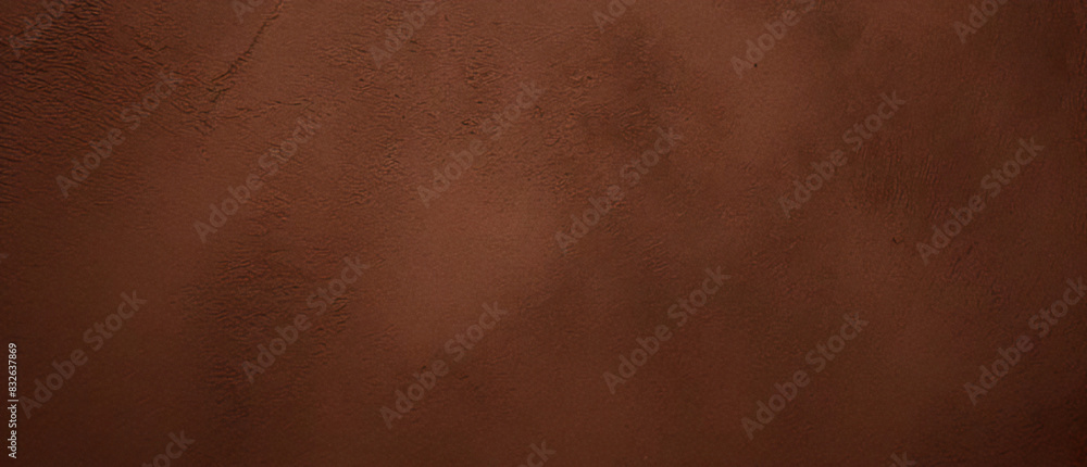 Close-up texture of reddish-brown surface with rugged and cracked patterns Close-up texture of reddish-brown surface with rugged and cracked patterns