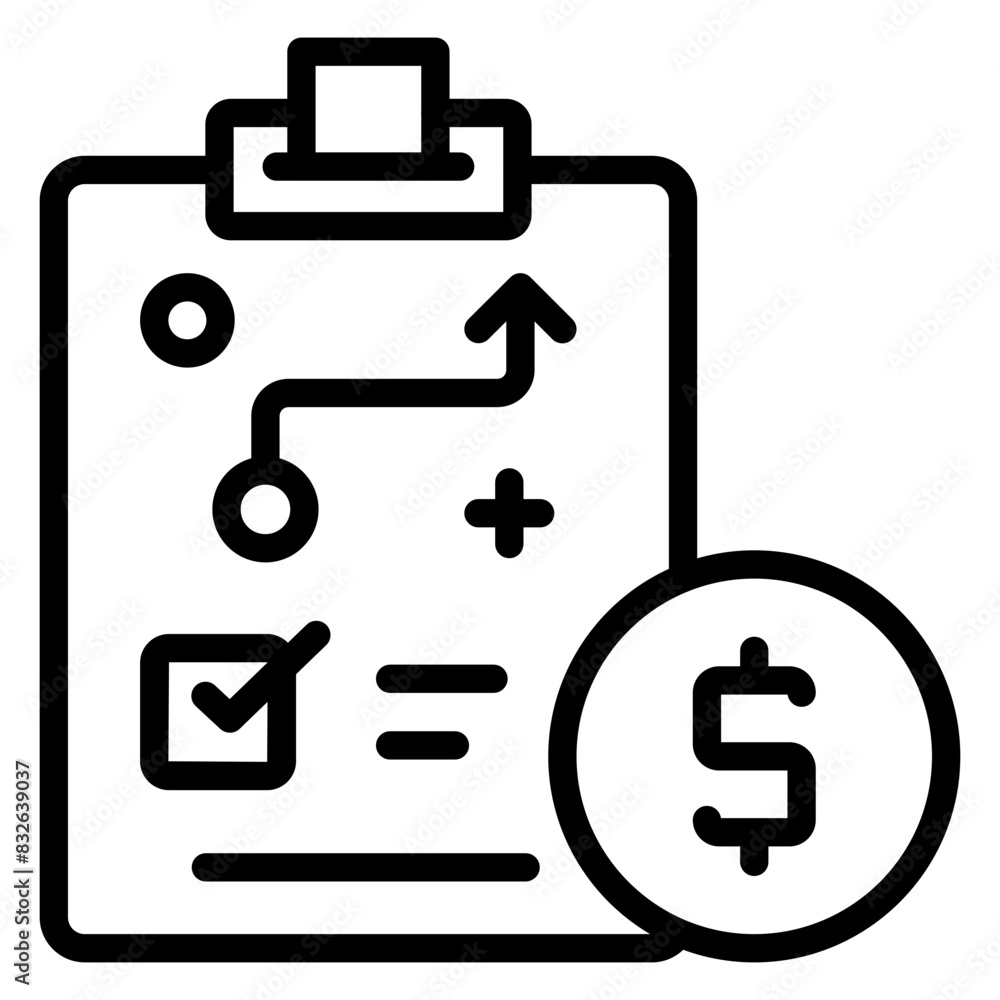 Perfect design icon of business strategy
Perfect design icon of business strategy