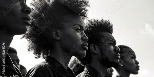 Diversity of contributions to Black History Month