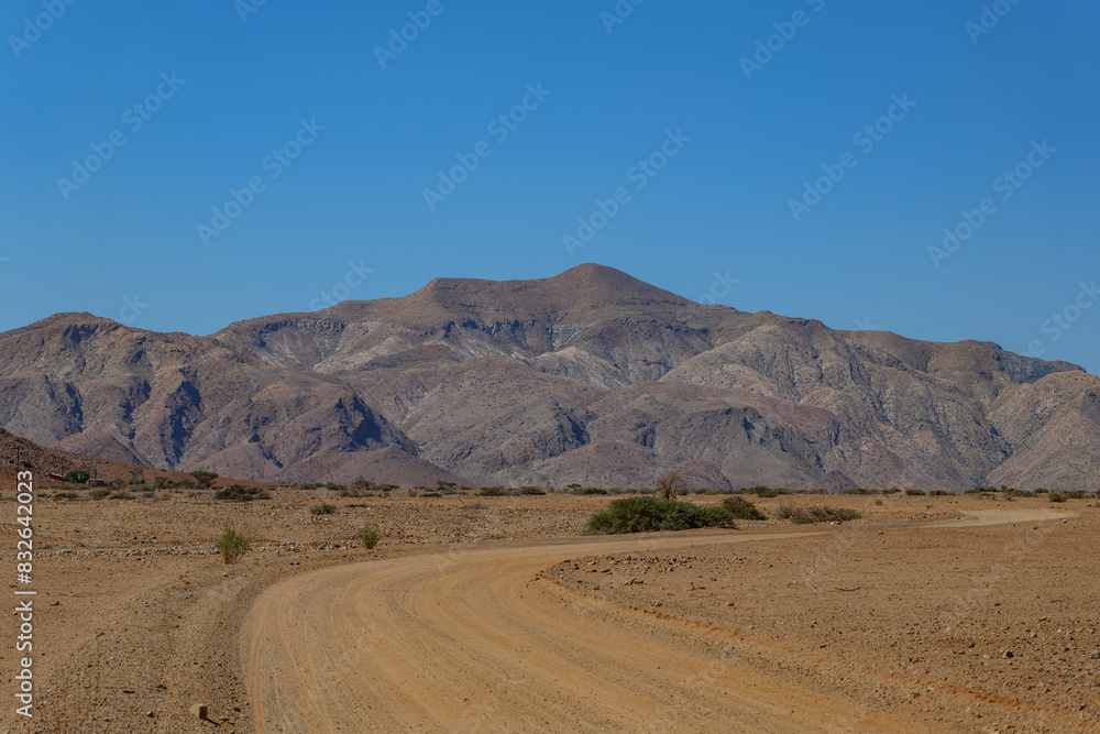 wilderness of the Namib desert, Namibia Africa wilderness of the Namib desert, Namibia Africa