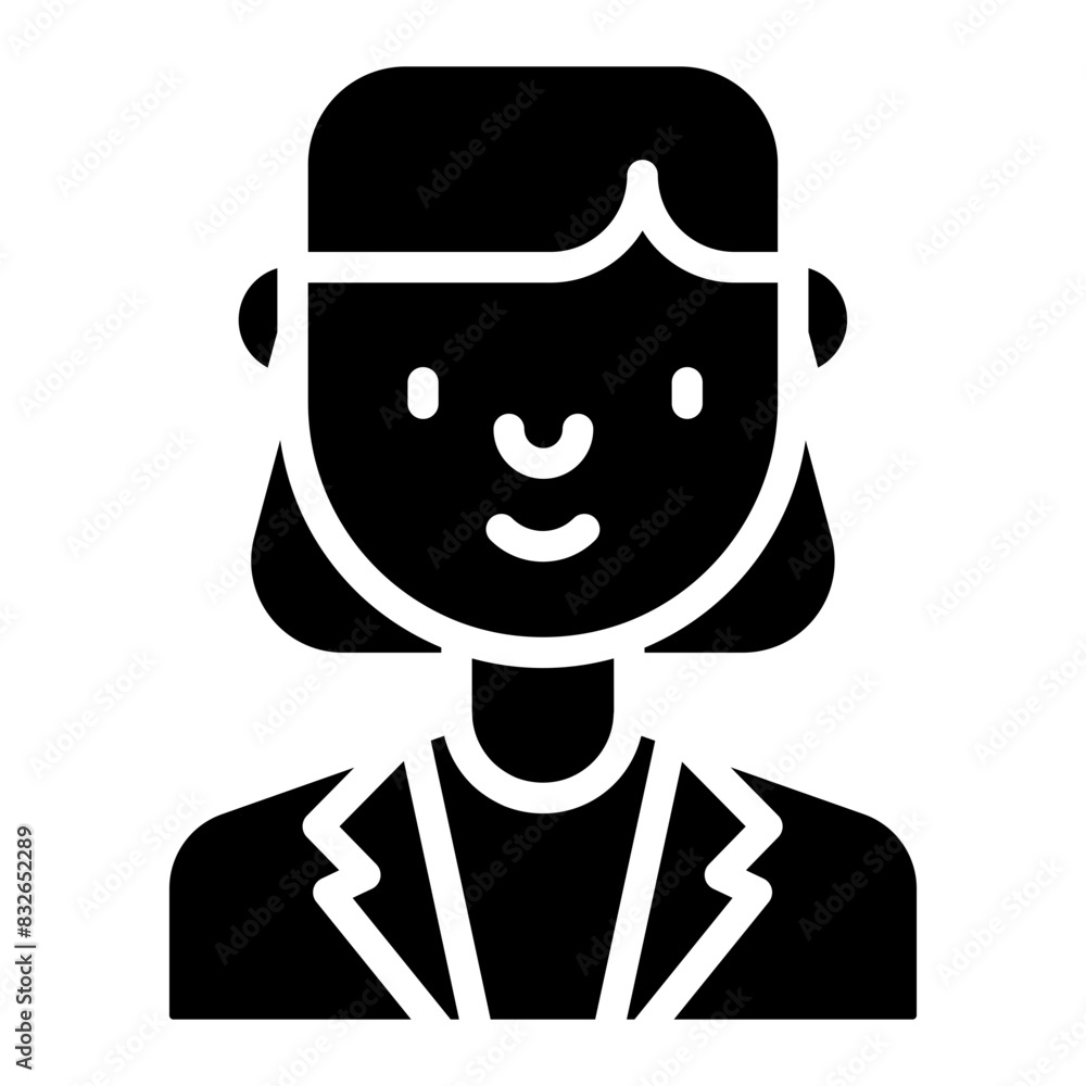 Premium download icon of female scientist
Premium download icon of female scientist