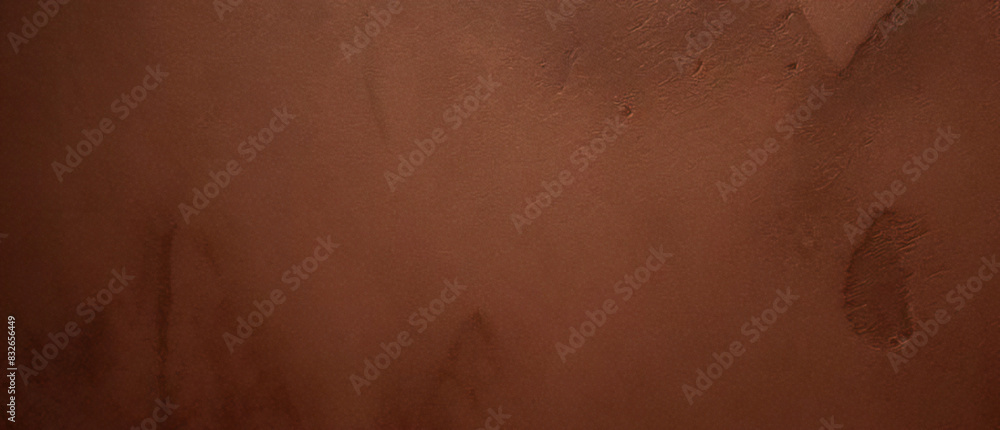 Fototapeta premium fond ou texture grunge teinté brun foncé