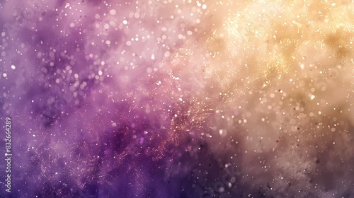 Abstract background a purple and pink background, Generative AI illustrations. 