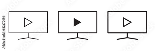 tv icon