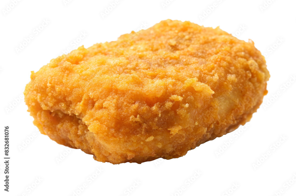 Crispy Chicken Nugget Crispy Chicken Nugget