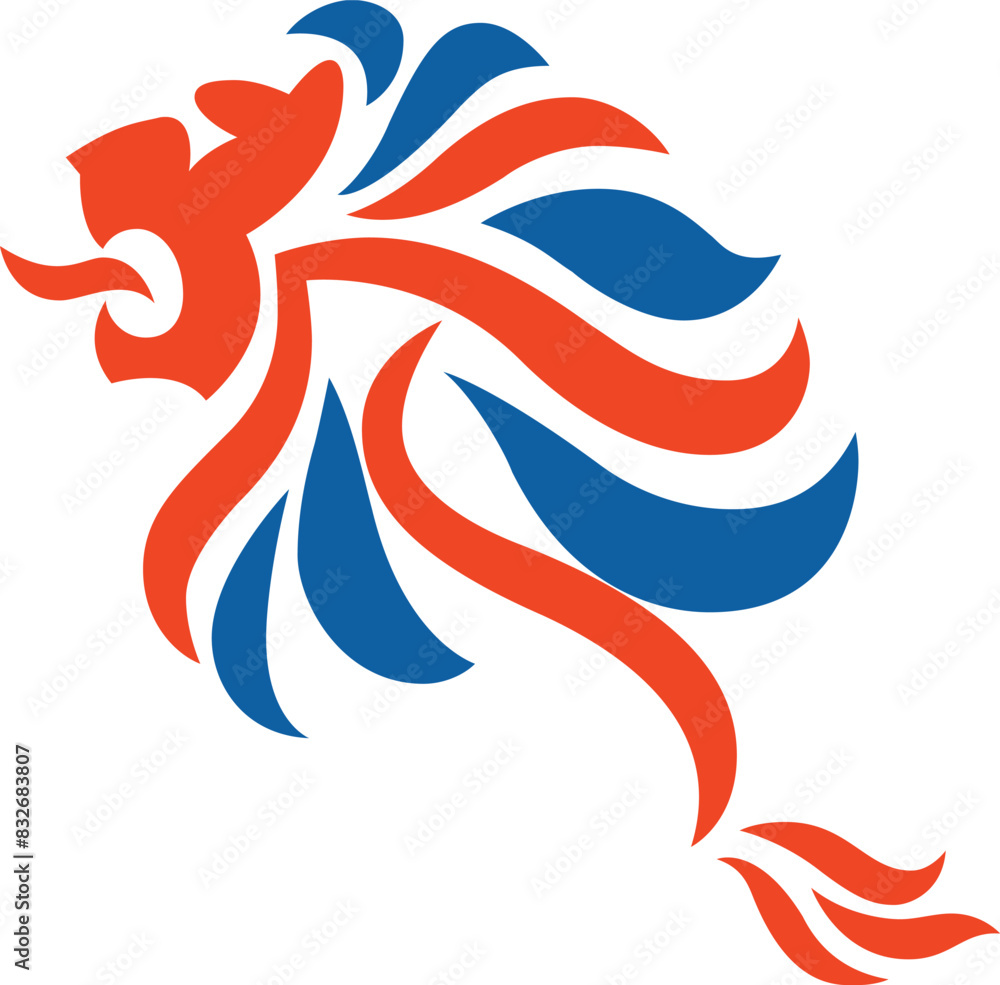 Obraz premium abstract design element