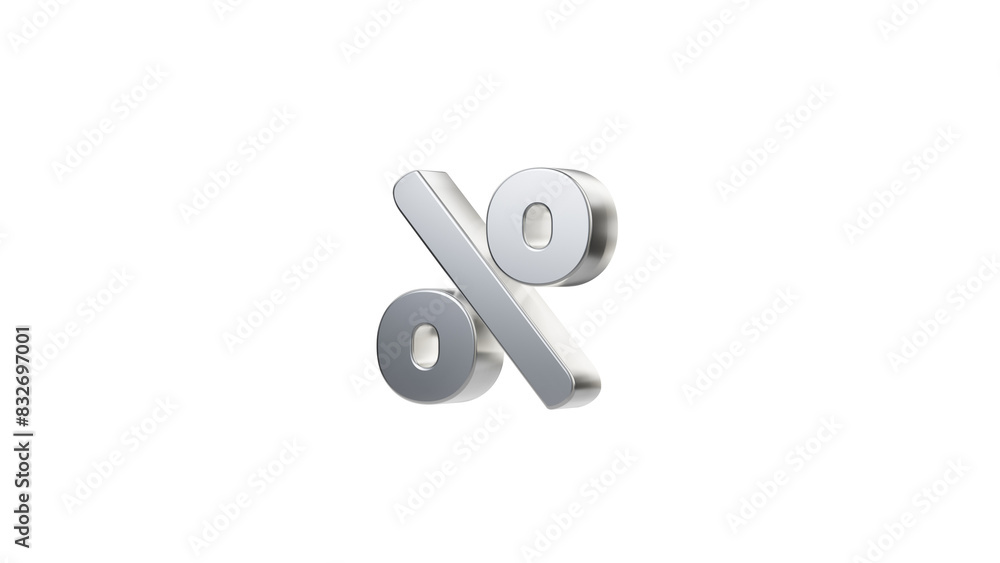 Percent sign on transparent background. PNG. Percent sign on transparent background. PNG.