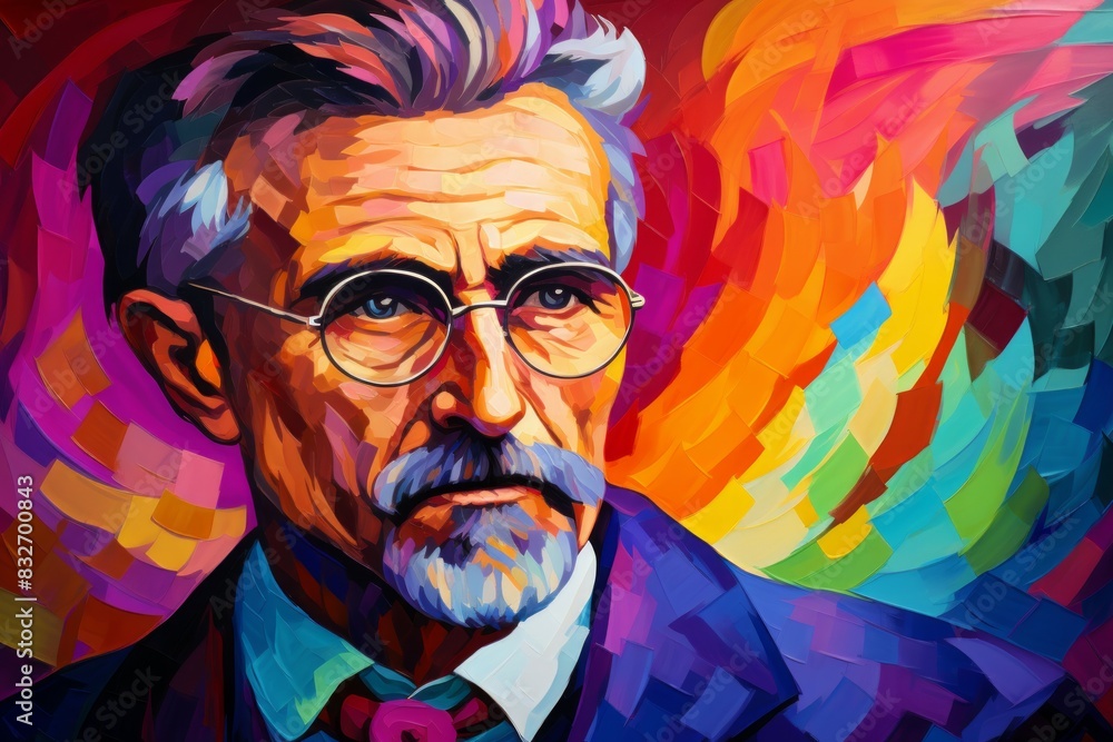 A charismatic and influential diplomat, skilled in negotiation and resolving conflicts peacefully. - Generative AI A charismatic and influential diplomat, skilled in negotiation and resolving conflicts peacefully. - Generative AI
