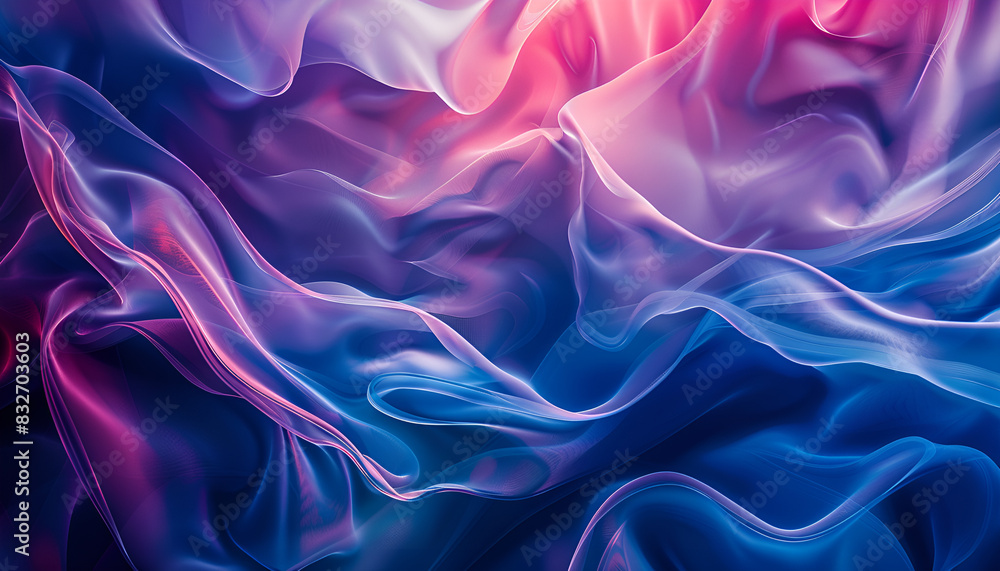 fluid gradient with dark blue as main color and transparent sense of stock markets fluid gradient with dark blue as main color and transparent sense of stock markets