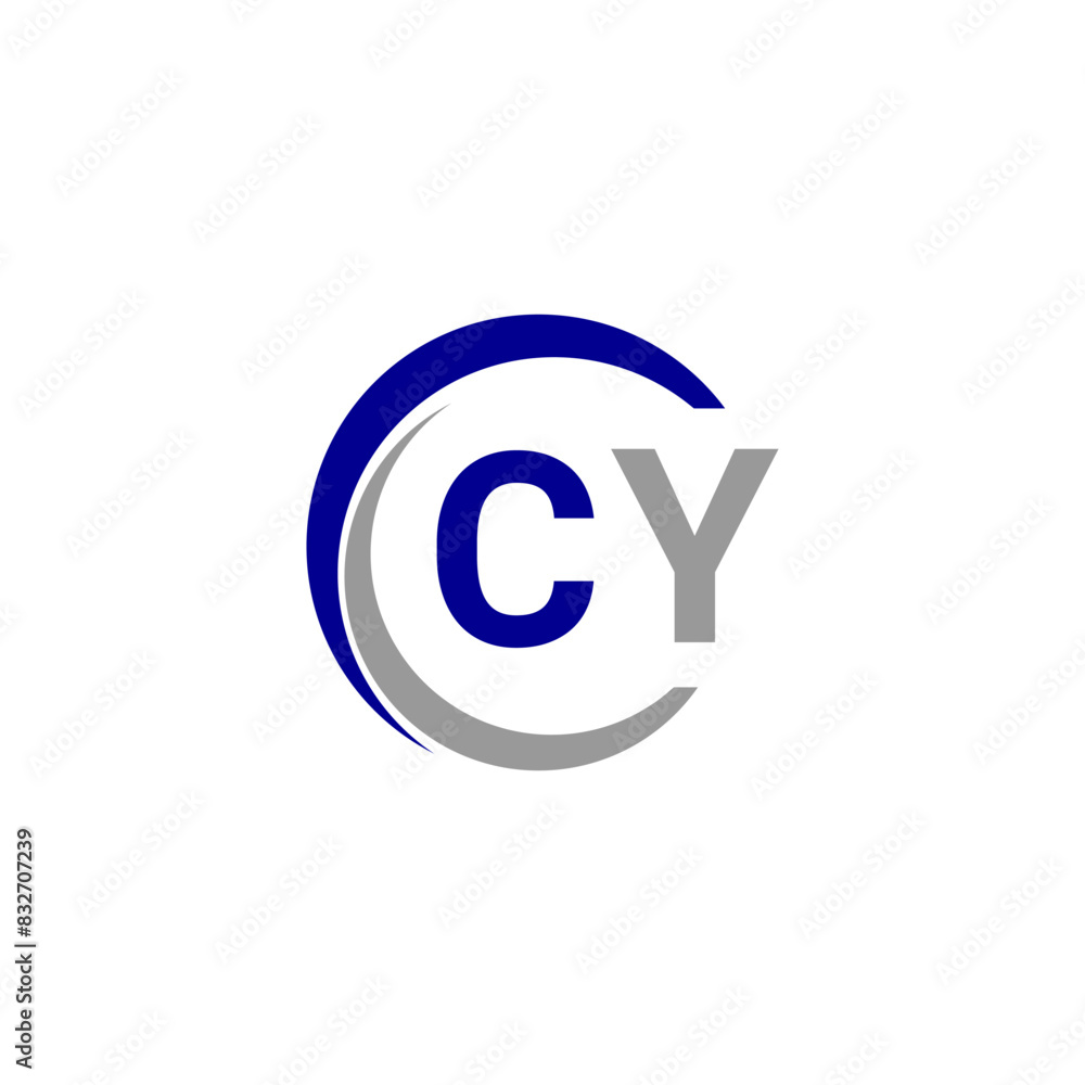 Alphabet letters Initials Monogram logo CY, INITIAL Letter CY logo design, template vector.
Alphabet letters Initials Monogram logo CY, INITIAL Letter CY logo design, template vector.