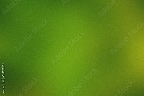 Green gradient with a textured background and grainy overlay