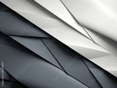 Abstract geometric backgrou...