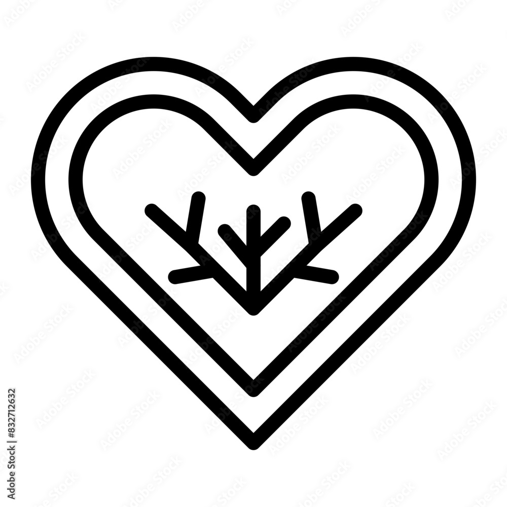 Heart Vector Filled Icon Design Heart Vector Filled Icon Design