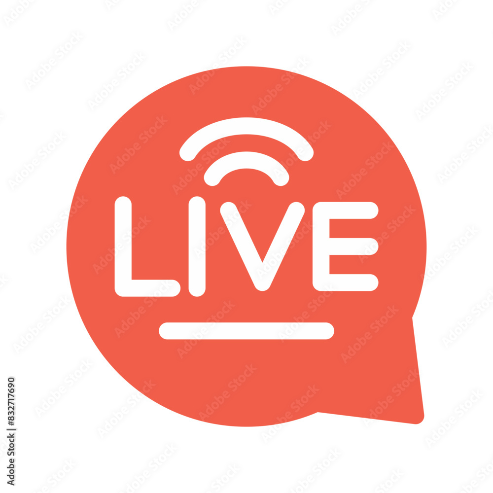 Live Chat Icon Live Chat Icon