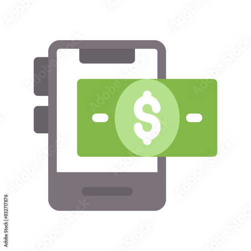 Bank Payment Icon