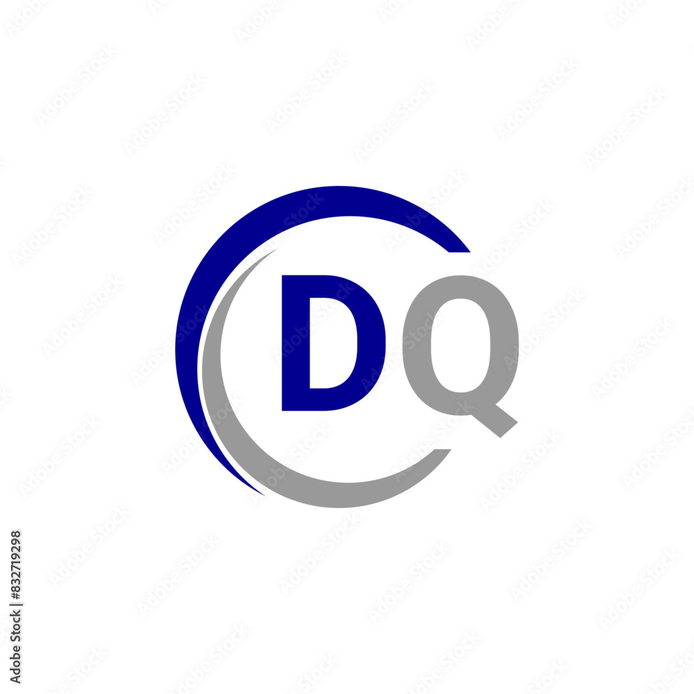 Alphabet letters Initials Monogram logo DQ, INITIAL Letter DQ logo design, template vector.
Alphabet letters Initials Monogram logo DQ, INITIAL Letter DQ logo design, template vector.