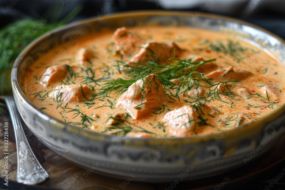 Savor a nourishing bowl of delicious fish soup for ultimate comfort and health benefits Savor a nourishing bowl of delicious fish soup for ultimate comfort and health benefits