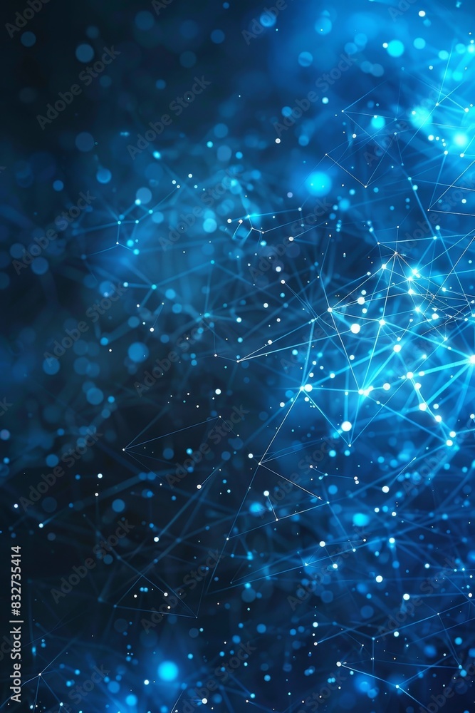 Abstract cloud connection technology background Abstract cloud connection technology background