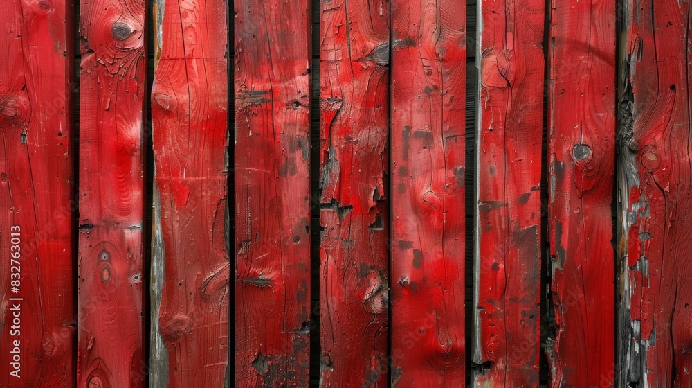 Red wood lined up to form a beautiful background. Red wood lined up to form a beautiful background.