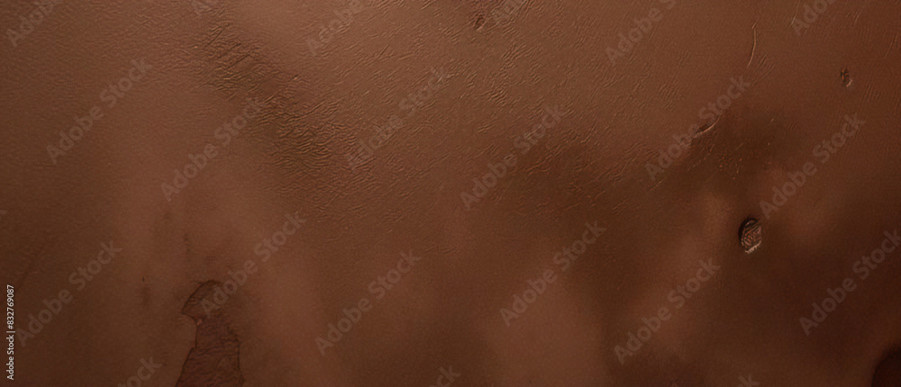 Fototapeta premium metal old grunge copper bronze rusty texture, gold background effect wallpaper concept in vintage or retro