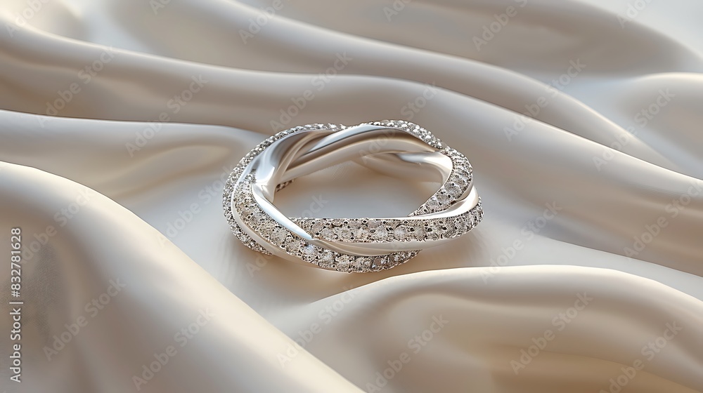 lash extension glue ring mockup showcased with sophistication on a pristine white backdrop lash extension glue ring mockup showcased with sophistication on a pristine white backdrop