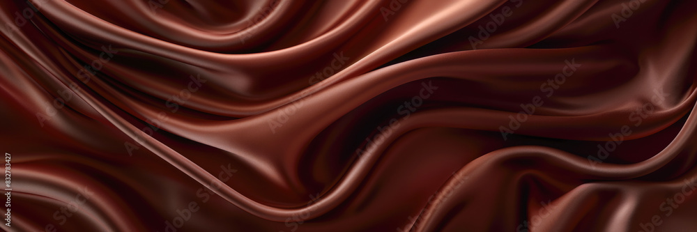 Luxurious satin fabric exudes elegance, its flowing curves adding a touch of romance to any setting. Luxurious satin fabric exudes elegance, its flowing curves adding a touch of romance to any setting.
