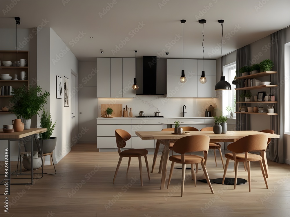 Luxury Living room interior in loft, industrial style, decorated, cozy room, city lifestyle, 3d render Luxury Living room interior in loft, industrial style, decorated, cozy room, city lifestyle, 3d render