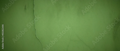 Abstrakter moderner grüner Bannerhintergrund mit diagonalen Streifen und Punkthalbton. Vektorillustration	