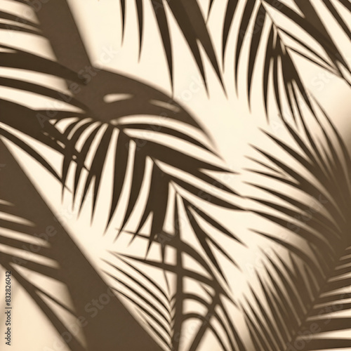 palm tree silhouette