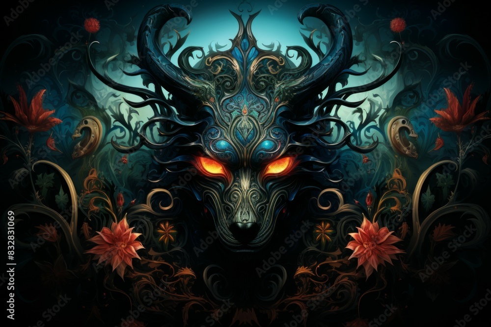 A skilled and adaptable shape-shifter, assuming different forms to suit various situations. - Generative AI A skilled and adaptable shape-shifter, assuming different forms to suit various situations. - Generative AI
