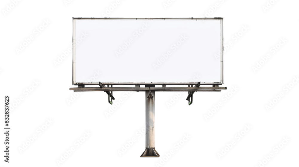 Obraz premium Billboard, blank