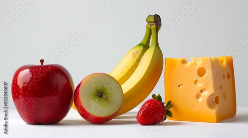 banana, fruit, food, isolated, yellow, healthy, white, ripe, tropical, eating, snack, bunch, fresh, organic, sweet, bananas, diet, vegetarian, peel, object, freshness, health, natural, nature, nutriti photo