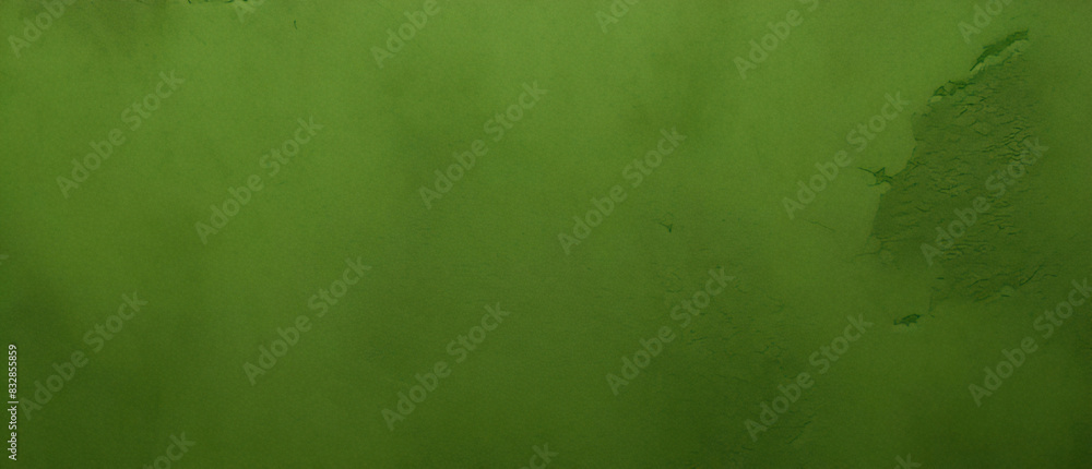Obraz premium Vintage retro style emerald green grunge texture vignette portrait background - emerald green abstract old rough vignetting paper - pastel antique ancient dirty vertical backdrop wallpaper