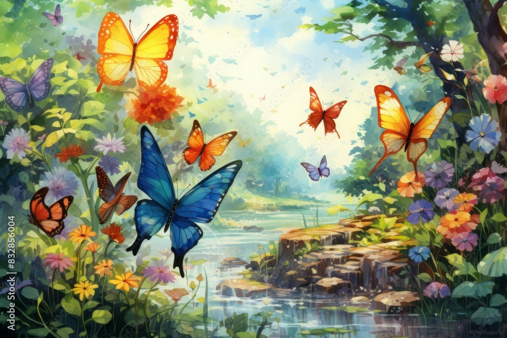 Wildlife - Generative AI Wildlife - Generative AI