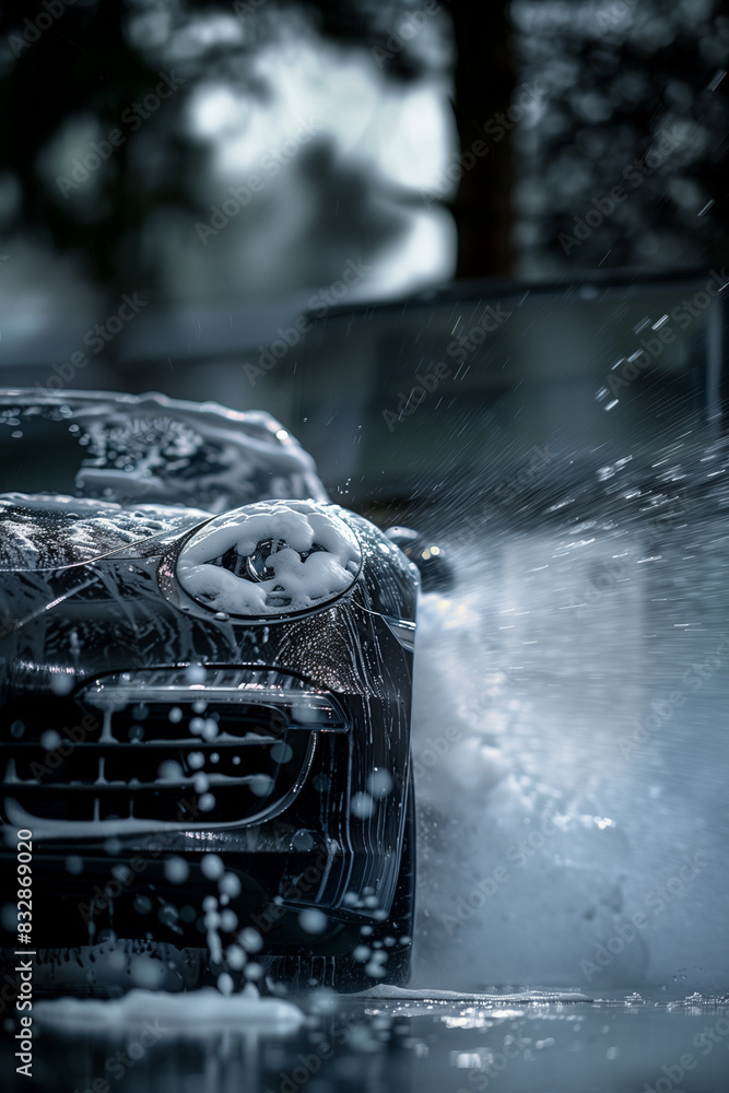 Lush Suds Up Car Wash Photo for Mobile Lush Suds Up Car Wash Photo for Mobile