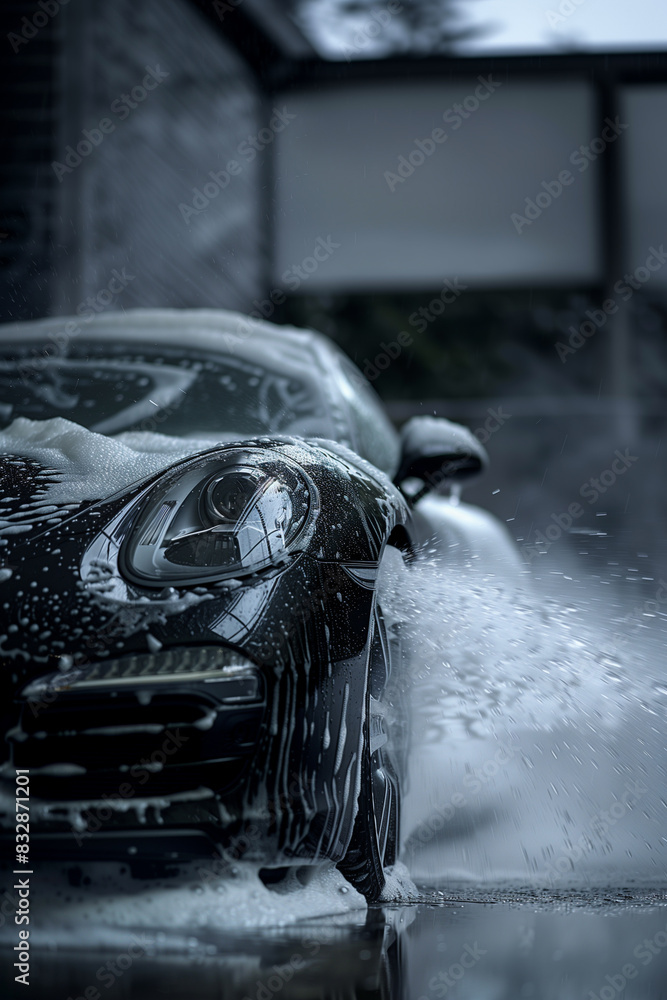 Amazing Suds Up Car Wash View Photography Amazing Suds Up Car Wash View Photography