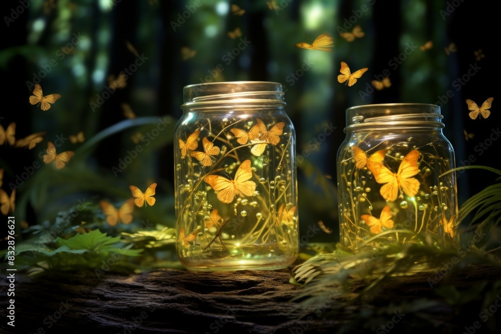 Fireflies - Generative AI Fireflies - Generative AI