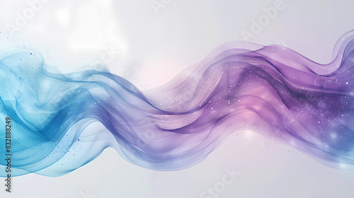 abstract smoke background